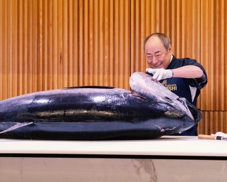 ДЕНЬ ТУНЦЯ НА НОВОПЕЧЕРСЬКИХ ЛИПКАХ