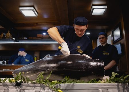 День Тунця на Солом'янці!